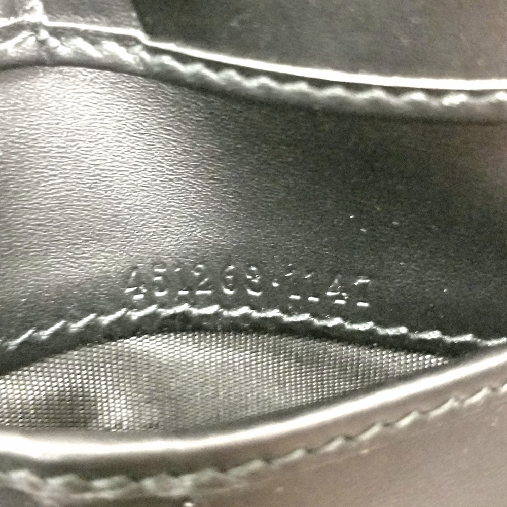 🆕️ Gucci GG Supreme Eagle bifold wallet - Picture 8 of 11